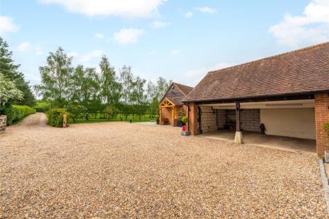 Carport and Parking