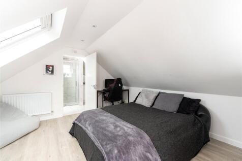Studio Bedroom