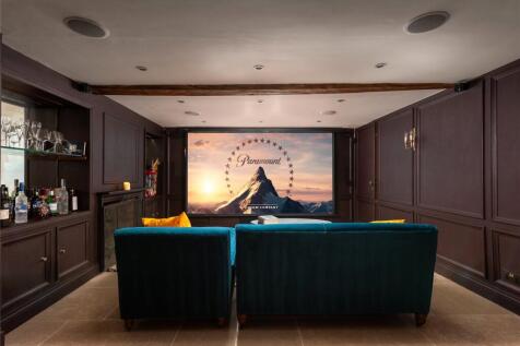 Snug and Cinema Room