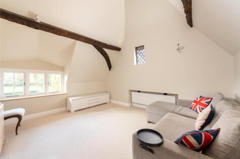 Barn Bedroom