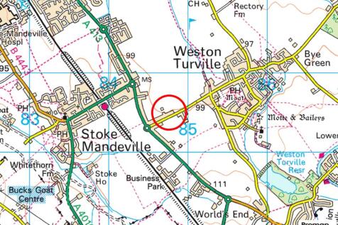 Town Map