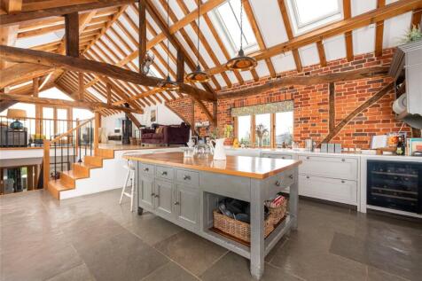 Kitchen To Family Rm