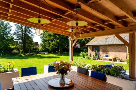 Outdoor Terrace