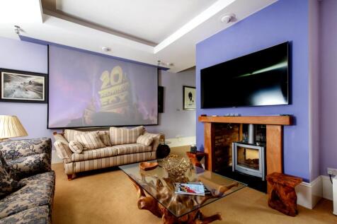 Cinema Room