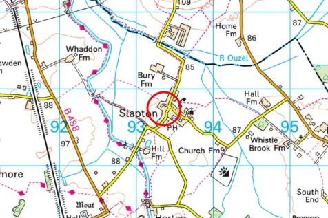 Town Map