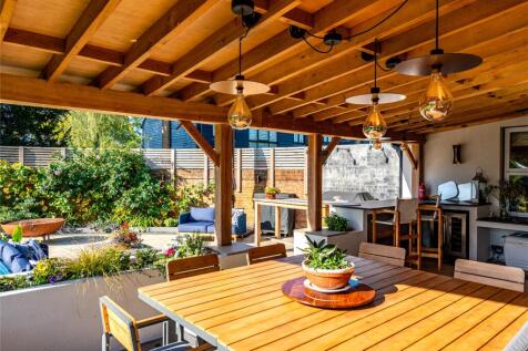 Outdoor Terrace
