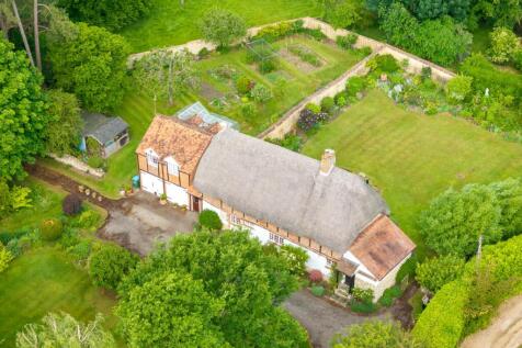 Aerial Front Aspect