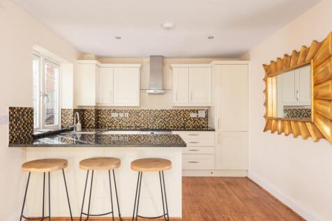 Kitchen/B&#39;fast Bar