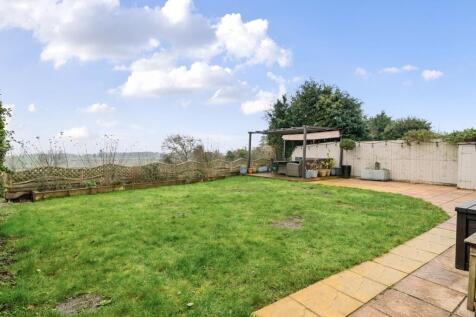 Rear Garden and View