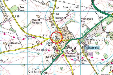 Area Map