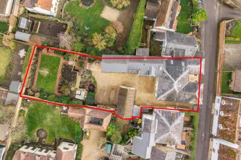 Aerial Plot Map