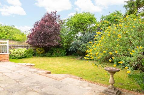 Rear Garden/Patio