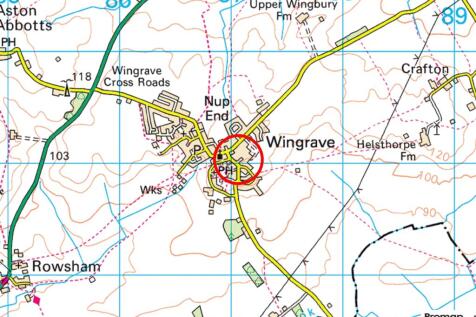 Town Map