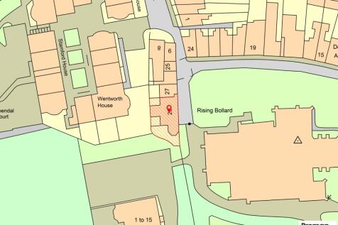 Plot Map