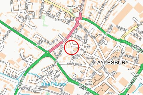 Street Map