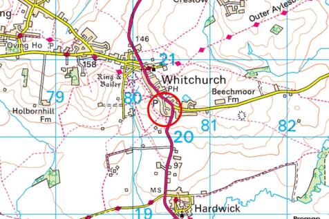Area Map