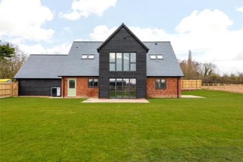 Rear Elevation