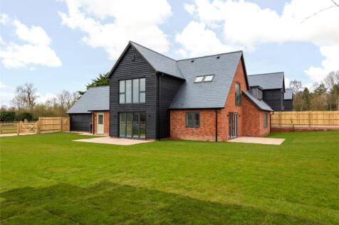Rear Elevation