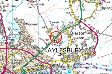 Area Map