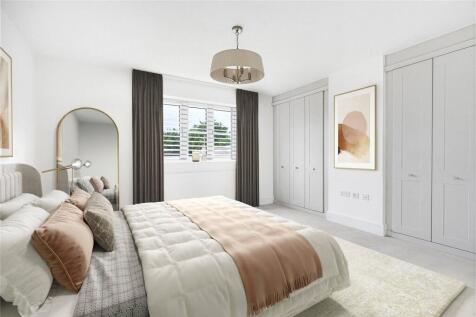 Principle Bedroom