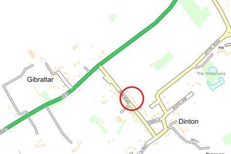 Street Map