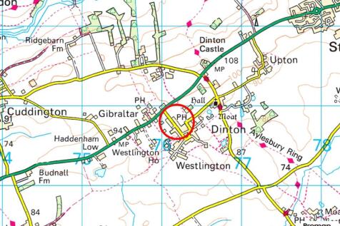 Town Map