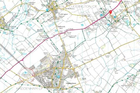 Map (Train Station)