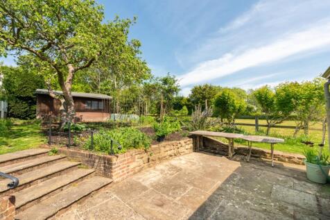 Rear Terrace