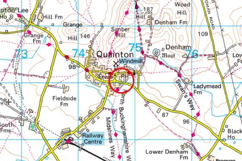 Area Map