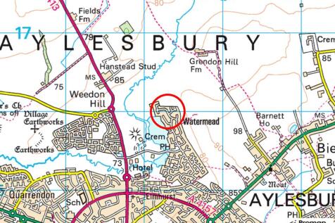 Area Map