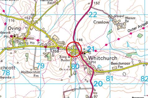 Town Map
