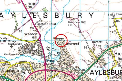 Area Map