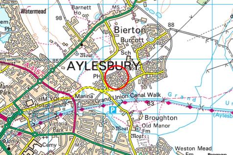Area Map