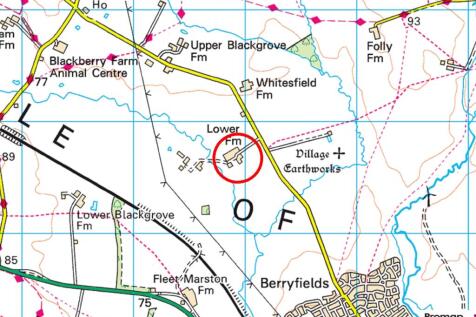 Town Map