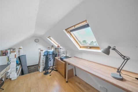 Studio Above Garage