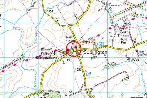 Area Map