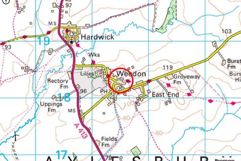 Area Map