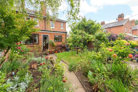 Garden / Rear Aspect