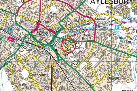Area Map