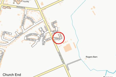 Street Map