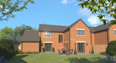 Rear Elevation