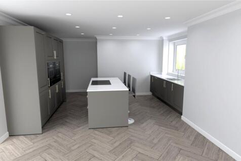 Kitchen Cgi