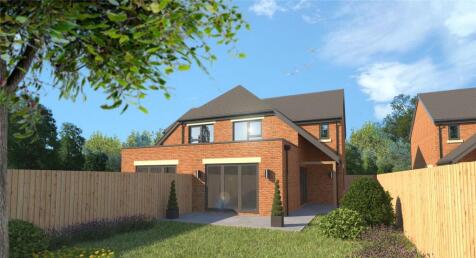 Rear Elevation