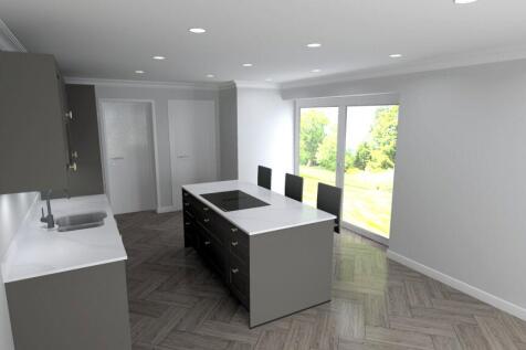 Kitchen Cgi