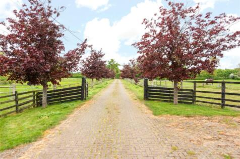 Driveway Entrance