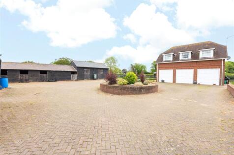 Triple Garage