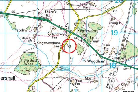 Area Map