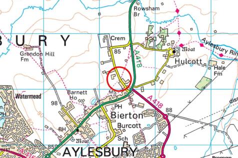 Town Map