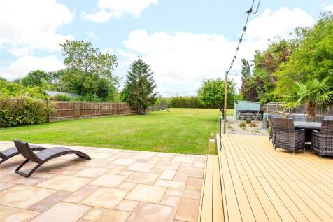 Patio/Decking
