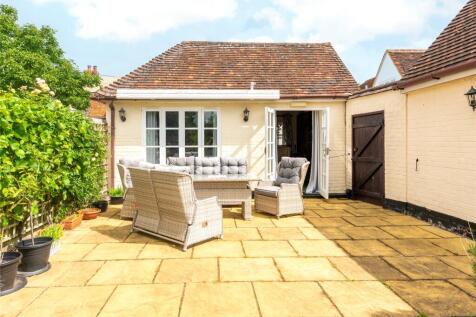 Study/Patio